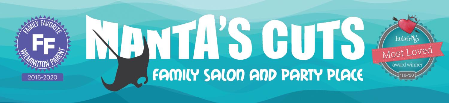 Manta's Cuts Kids Salon