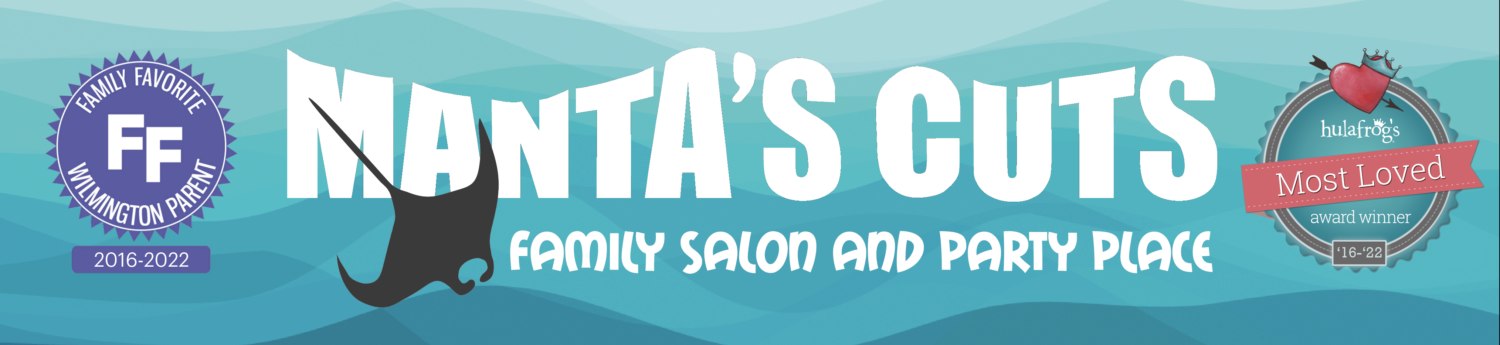 Manta's Cuts Kids Salon